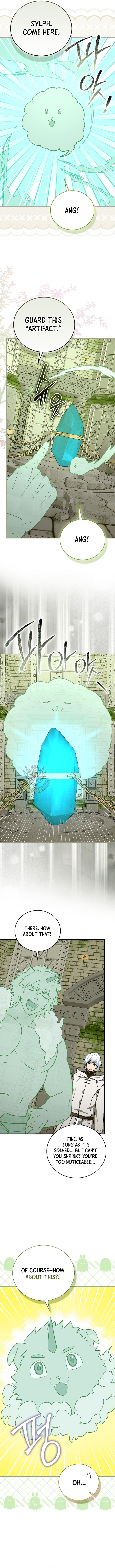 To Hell With Being A Saint, I'm A Doctor Chapter 152 4